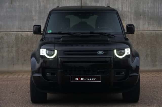 Land Rover Defender (2025) thumbnail 14