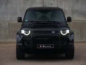 Land Rover Defender (2025) thumbnail 14