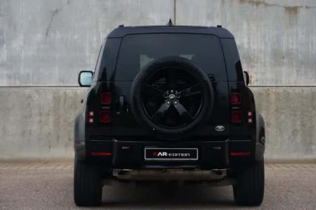 Land Rover Defender (2025) thumbnail 16