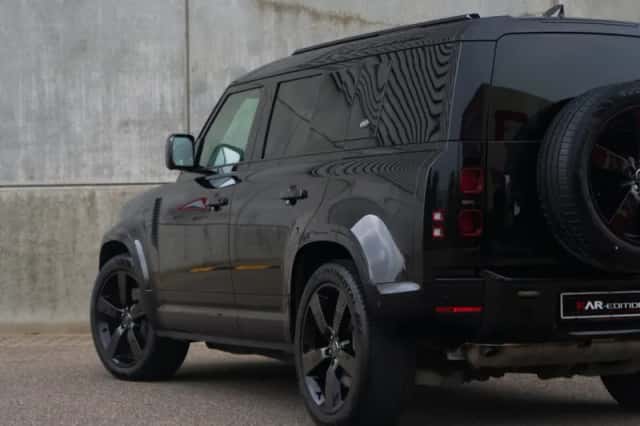 Land Rover Defender (2025) thumbnail 17
