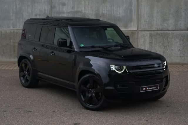Land Rover Defender (2025) thumbnail 40