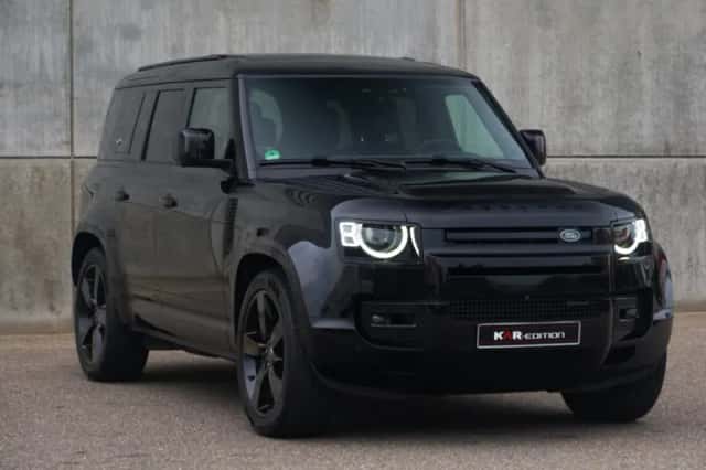 Land Rover Defender (2025) thumbnail 10