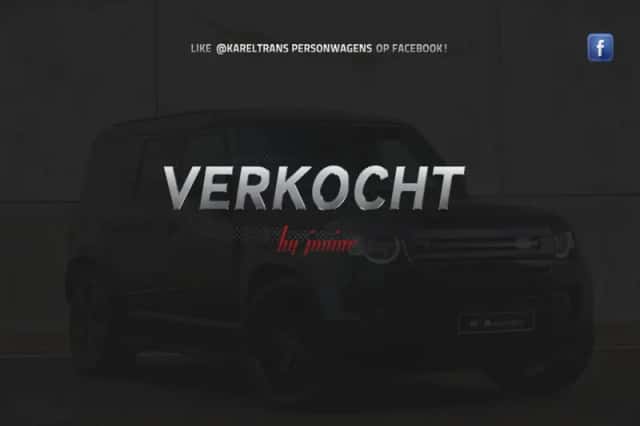 Land Rover Defender (2023) thumbnail 1