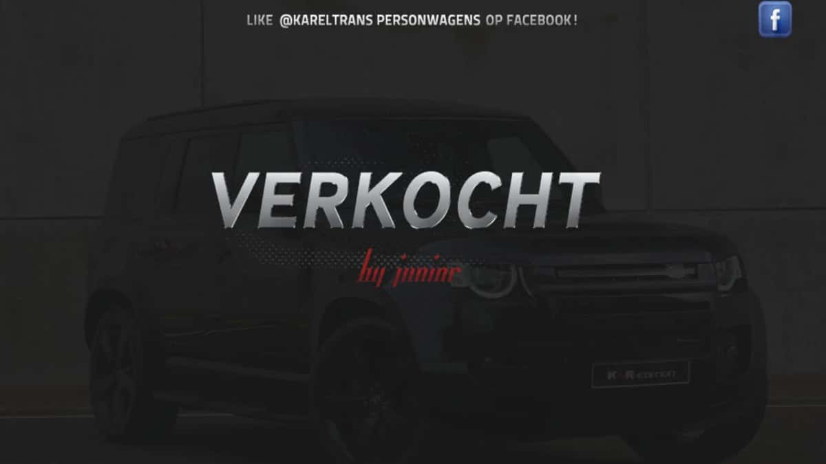 Land Rover Defender (2023) — foto 1
