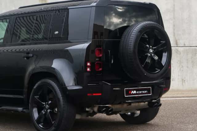 Land Rover Defender (2023) thumbnail 34