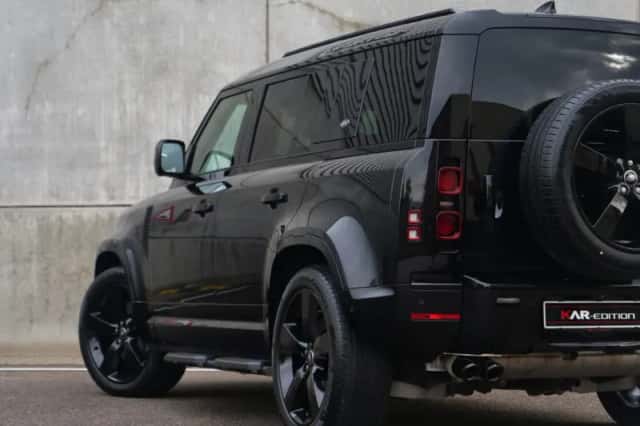 Land Rover Defender (2023) thumbnail 36