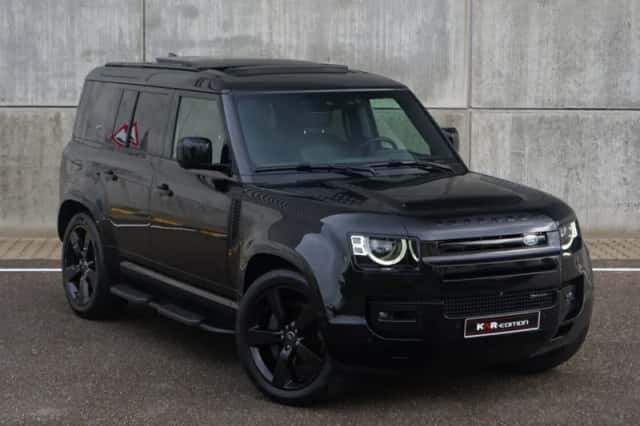 Land Rover Defender (2023) thumbnail 37