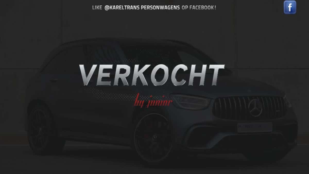 Mercedes-Benz GLC-Klasse (2019) — foto 1