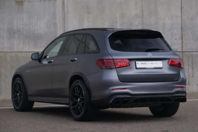 Mercedes-Benz GLC-Klasse (2019) thumbnail 13