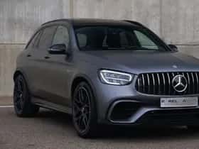 Mercedes-Benz GLC-Klasse (2019) thumbnail 14