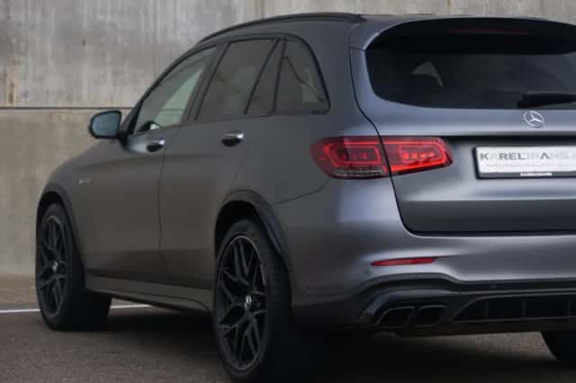 Mercedes-Benz GLC-Klasse (2019) thumbnail 15