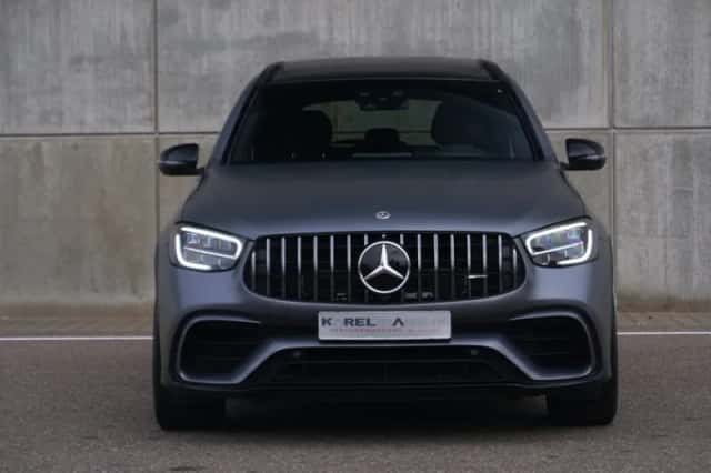 Mercedes-Benz GLC-Klasse (2019) thumbnail 16