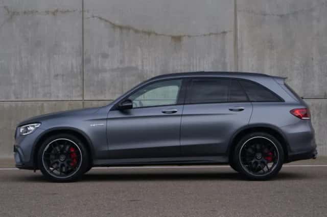 Mercedes-Benz GLC-Klasse (2019) thumbnail 17