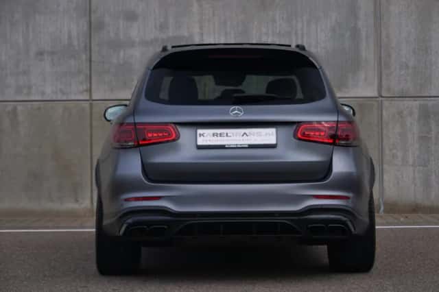Mercedes-Benz GLC-Klasse (2019) thumbnail 18