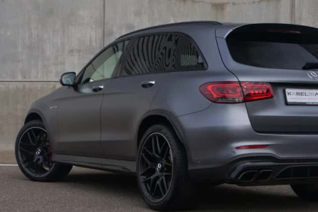 Mercedes-Benz GLC-Klasse (2019) thumbnail 19