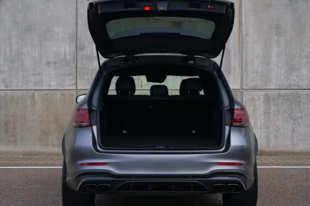 Mercedes-Benz GLC-Klasse (2019) thumbnail 3