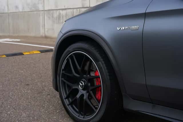 Mercedes-Benz GLC-Klasse (2019) thumbnail 21