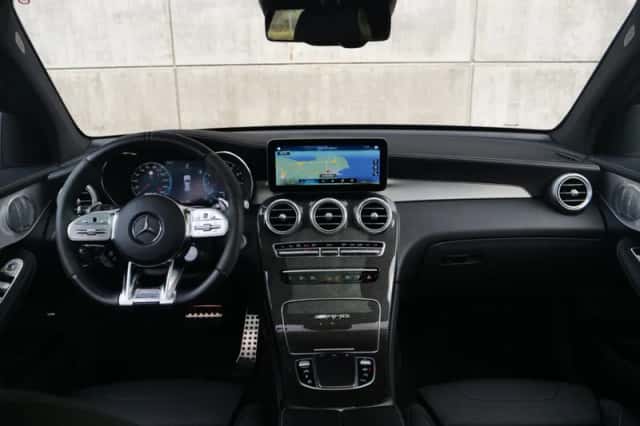 Mercedes-Benz GLC-Klasse (2019) thumbnail 4