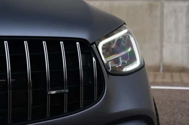 Mercedes-Benz GLC-Klasse (2019) thumbnail 35