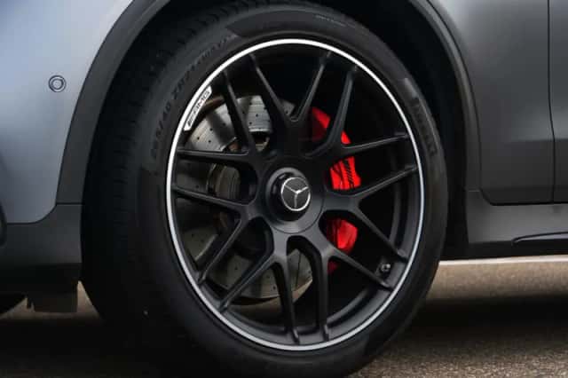 Mercedes-Benz GLC-Klasse (2019) thumbnail 36