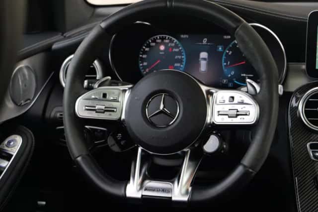 Mercedes-Benz GLC-Klasse (2019) thumbnail 5