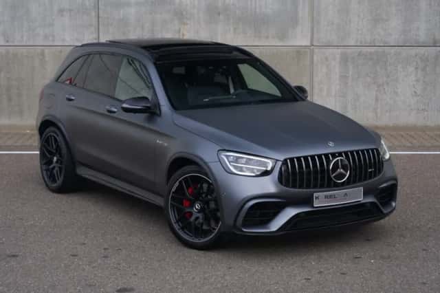 Mercedes-Benz GLC-Klasse (2019) thumbnail 41