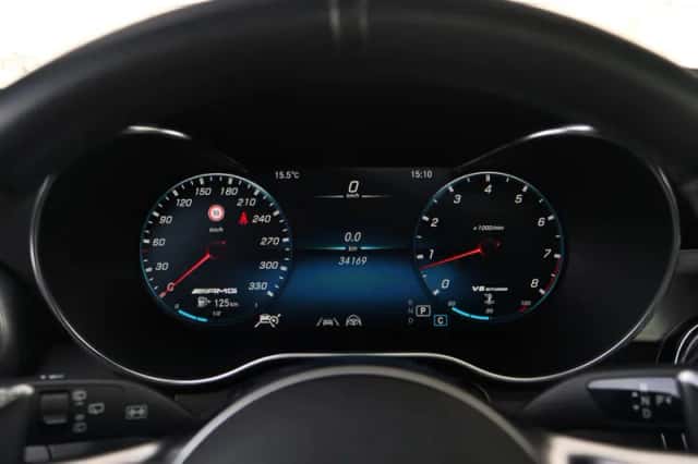 Mercedes-Benz GLC-Klasse (2019) thumbnail 7