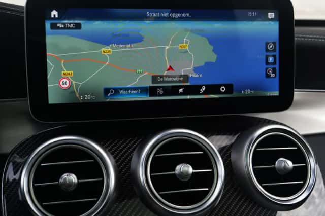 Mercedes-Benz GLC-Klasse (2019) thumbnail 8
