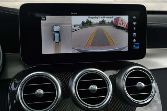 Mercedes-Benz GLC-Klasse (2019) thumbnail 9
