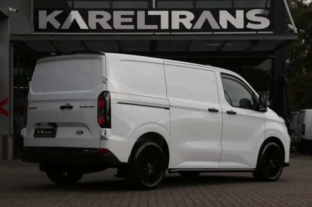 Ford Transit Custom (2024) thumbnail 8