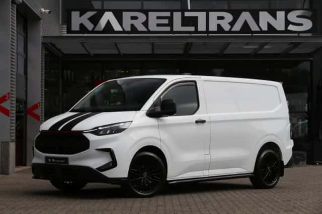 Ford Transit Custom (2024) thumbnail 24