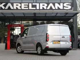Ford Transit Custom (2024) thumbnail 2