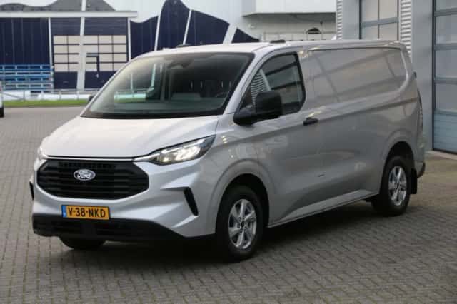 Ford Transit Custom (2024) thumbnail 11