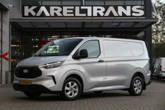Ford Transit Custom (2024) thumbnail 22