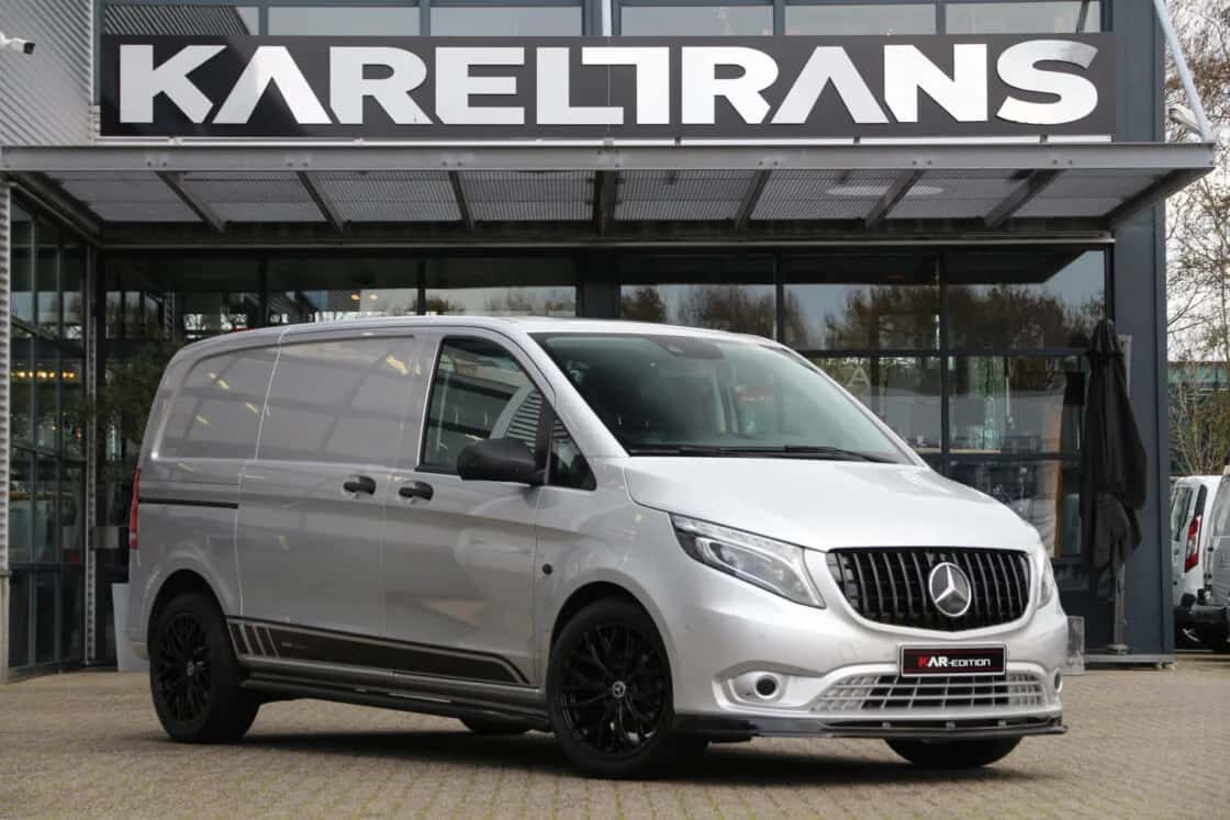 Mercedes-Benz Vito (2020) — foto 1
