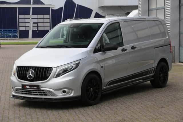 Mercedes-Benz Vito (2020) thumbnail 12