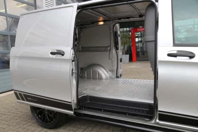 Mercedes-Benz Vito (2020) thumbnail 15