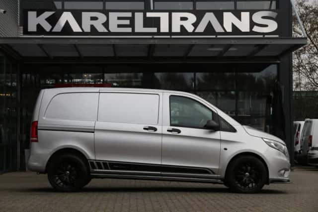 Mercedes-Benz Vito (2020) thumbnail 18