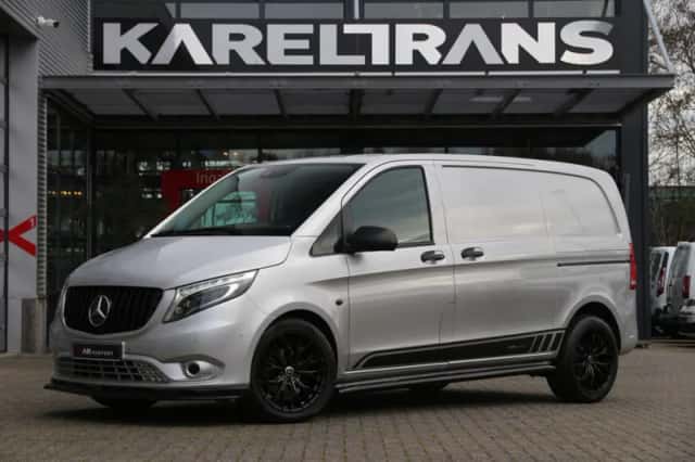 Mercedes-Benz Vito (2020) thumbnail 25