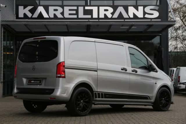 Mercedes-Benz Vito (2020) thumbnail 8