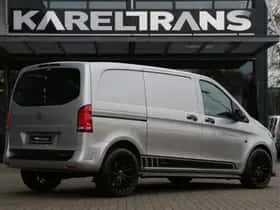 Mercedes-Benz Vito thumbnail 8