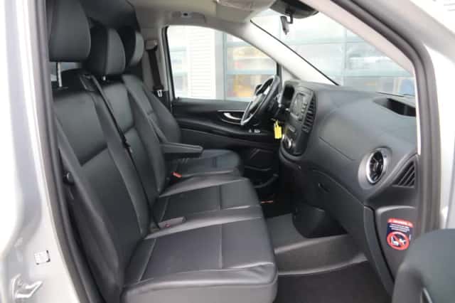Mercedes-Benz Vito (2020) thumbnail 9