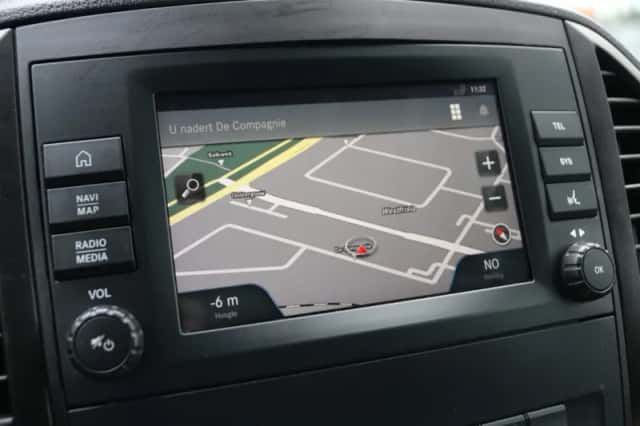 Mercedes-Benz Vito (2020) thumbnail 10
