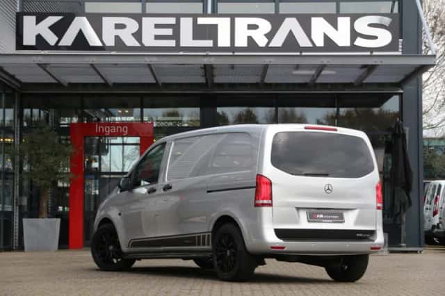 Mercedes-Benz Vito (2020) thumbnail 2