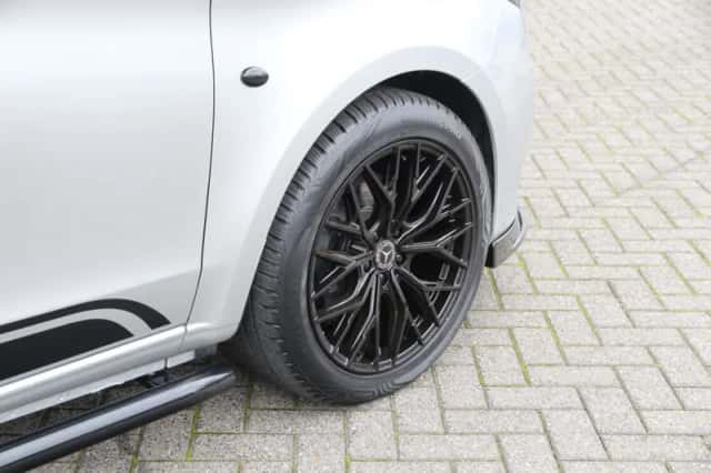 Mercedes-Benz Vito (2020) thumbnail 6