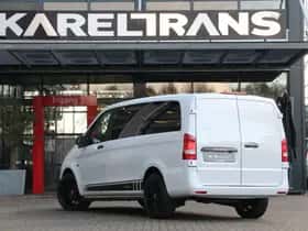 Mercedes-Benz Vito (2022) thumbnail 2
