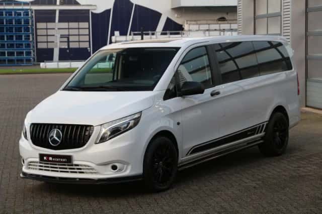 Mercedes-Benz Vito (2022) thumbnail 11