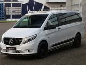 Mercedes-Benz Vito (2022) thumbnail 11
