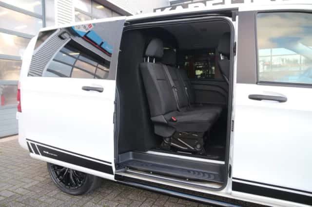 Mercedes-Benz Vito (2022) thumbnail 15