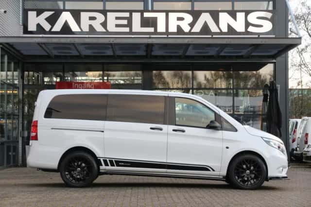 Mercedes-Benz Vito (2022) thumbnail 17